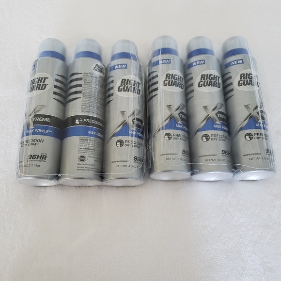 Right Guard Dry Spray - Picture 1 of 2